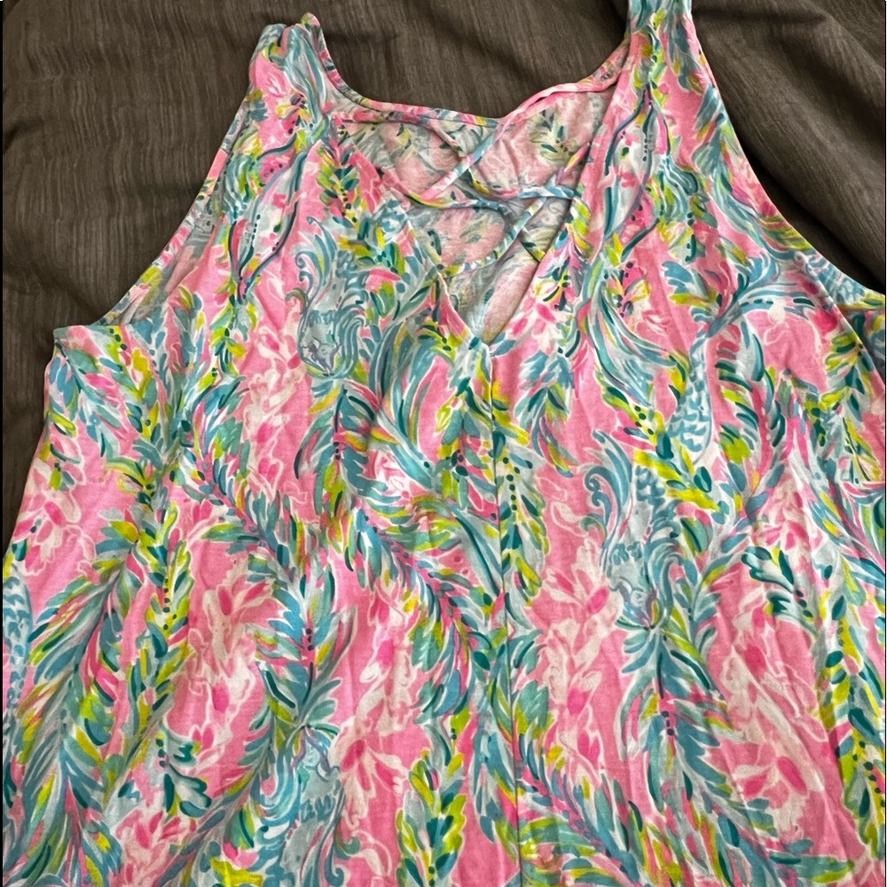 Lilly Pulitzer dress